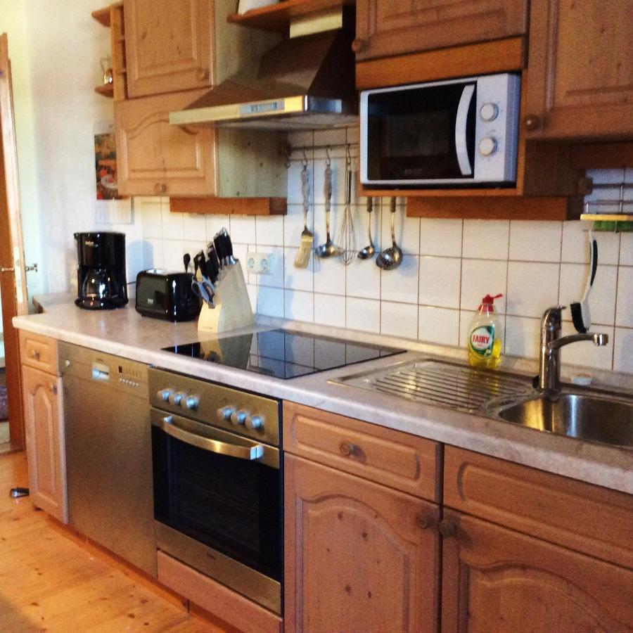 Ferienwohnung Rosenlehner Киферсфелден Екстериор снимка