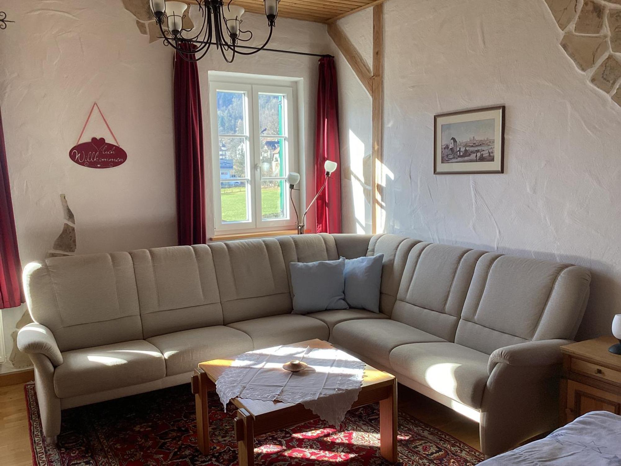 Ferienwohnung Rosenlehner Киферсфелден Екстериор снимка